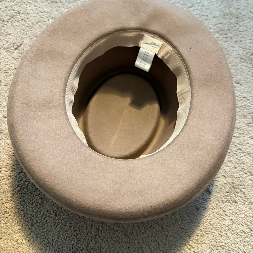 Universal Thread Wool Tan Hat - Picture 3 of 4